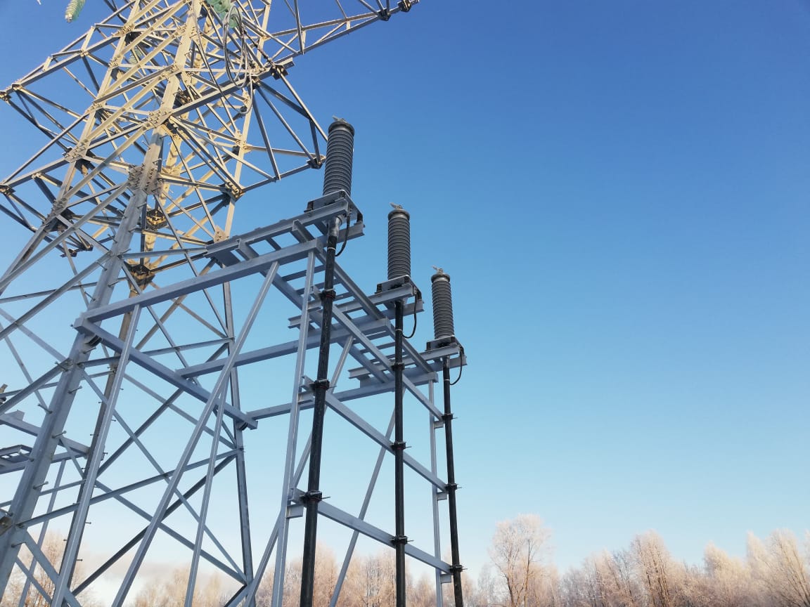 Муфты для кабелей высокого напряжения 60 - 500 кВ