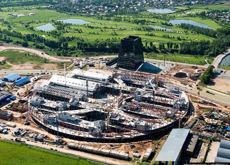 Innovation Center «Skolkovo»